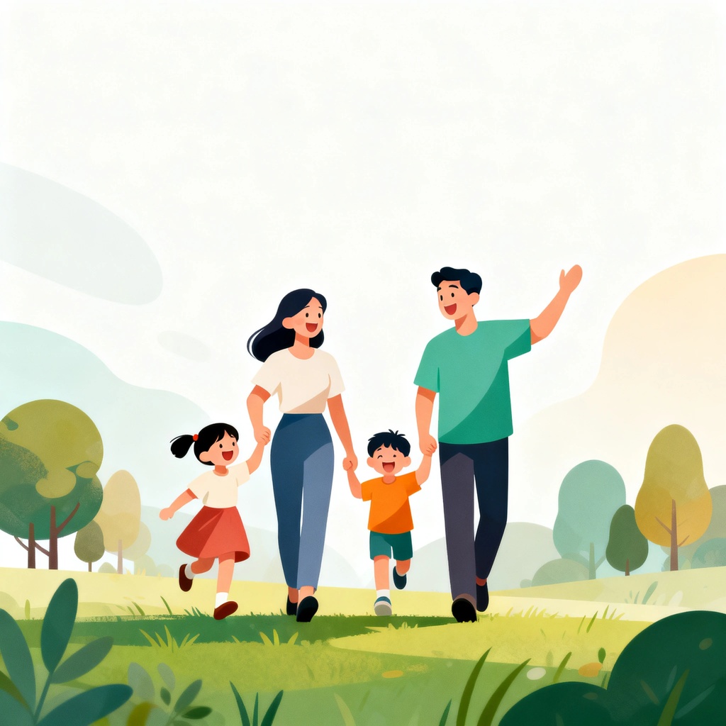 Važnost obiteljskih aktivnosti za zdravlje