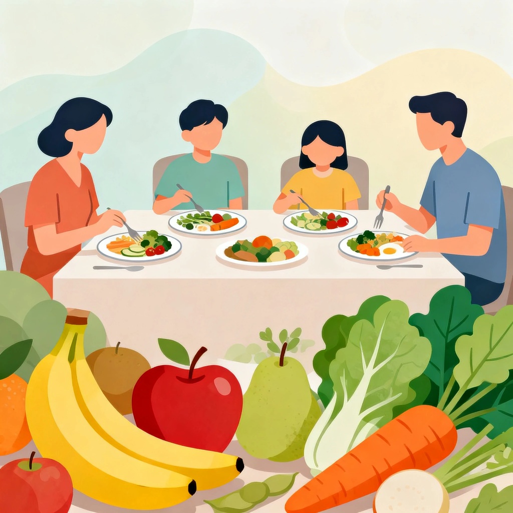 Savjeti za uravnoteženu prehranu