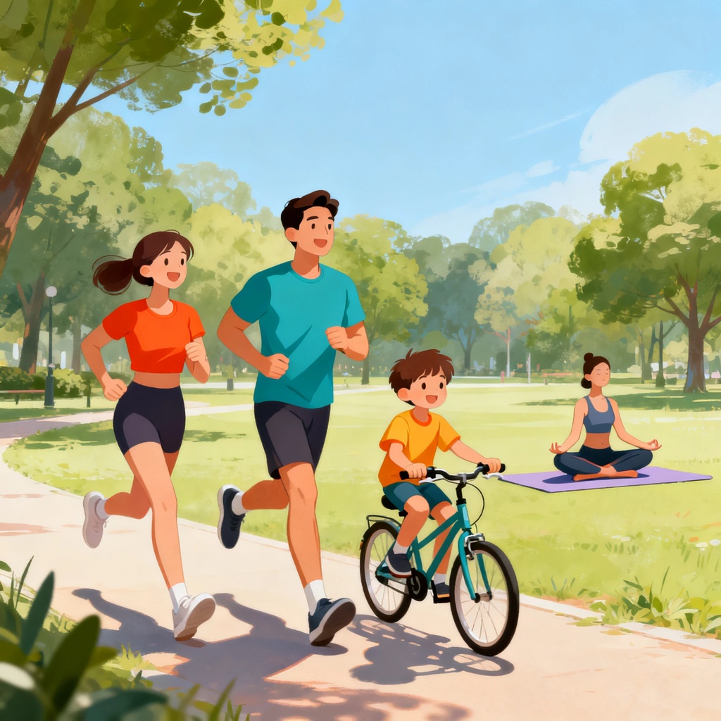 Motivacija za aktivan život